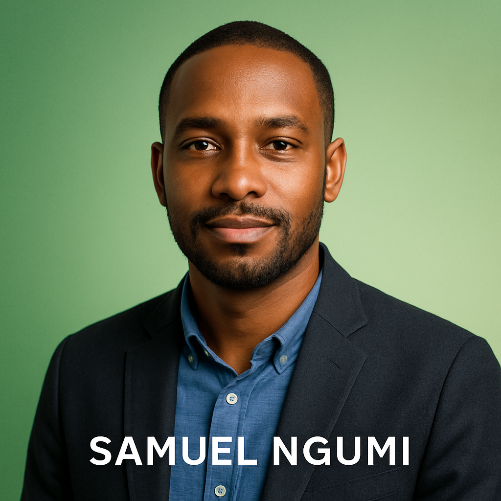 Samuel Ngumi