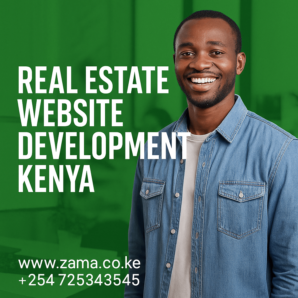 Real Estate Web Design