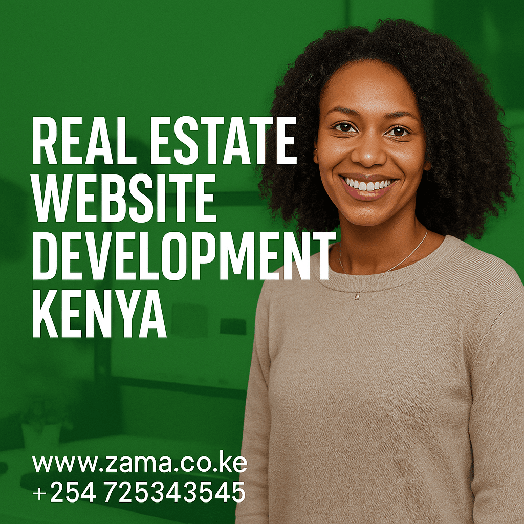 Real Estate Web Design