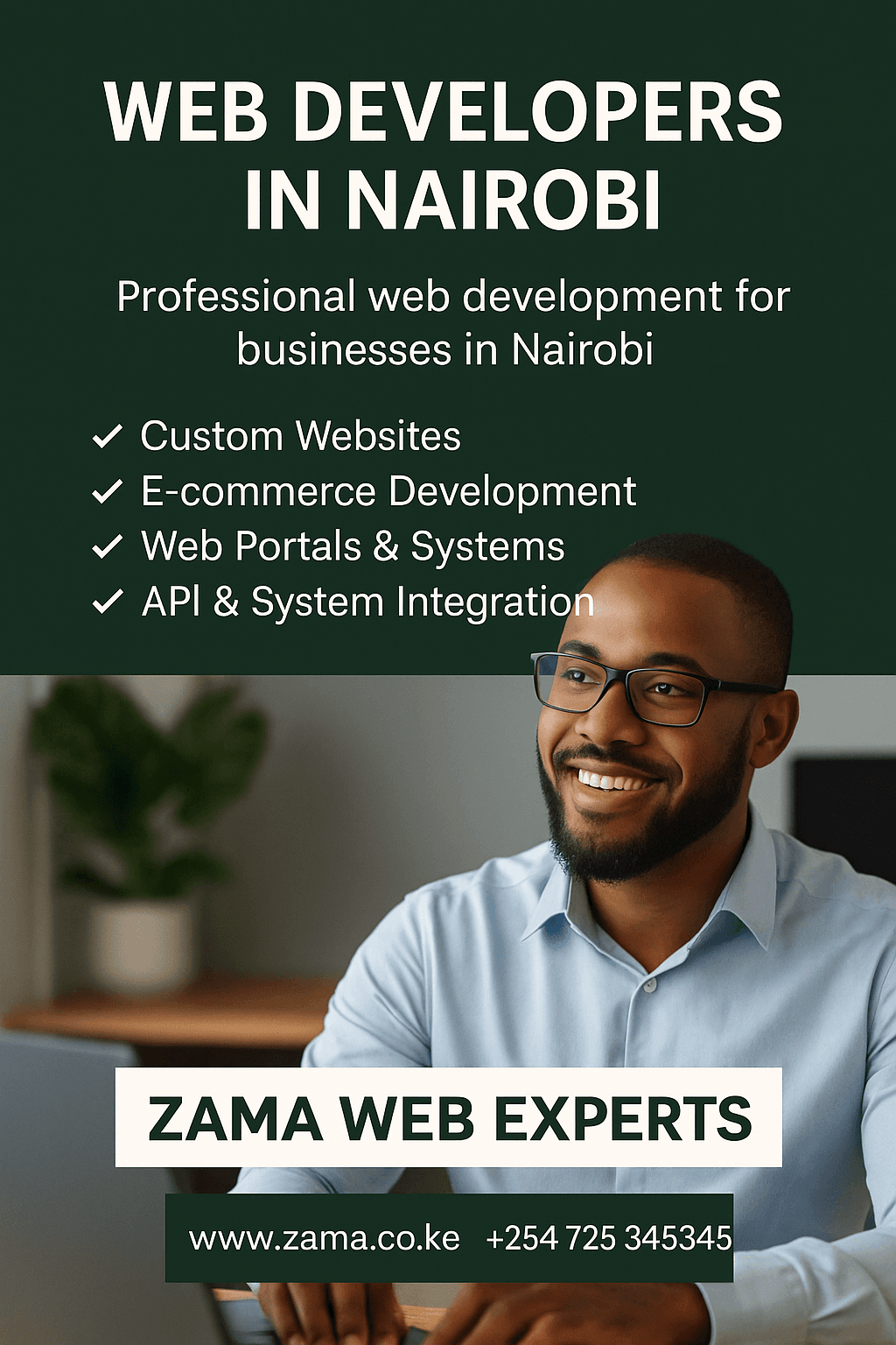Web Developers in Nairobi