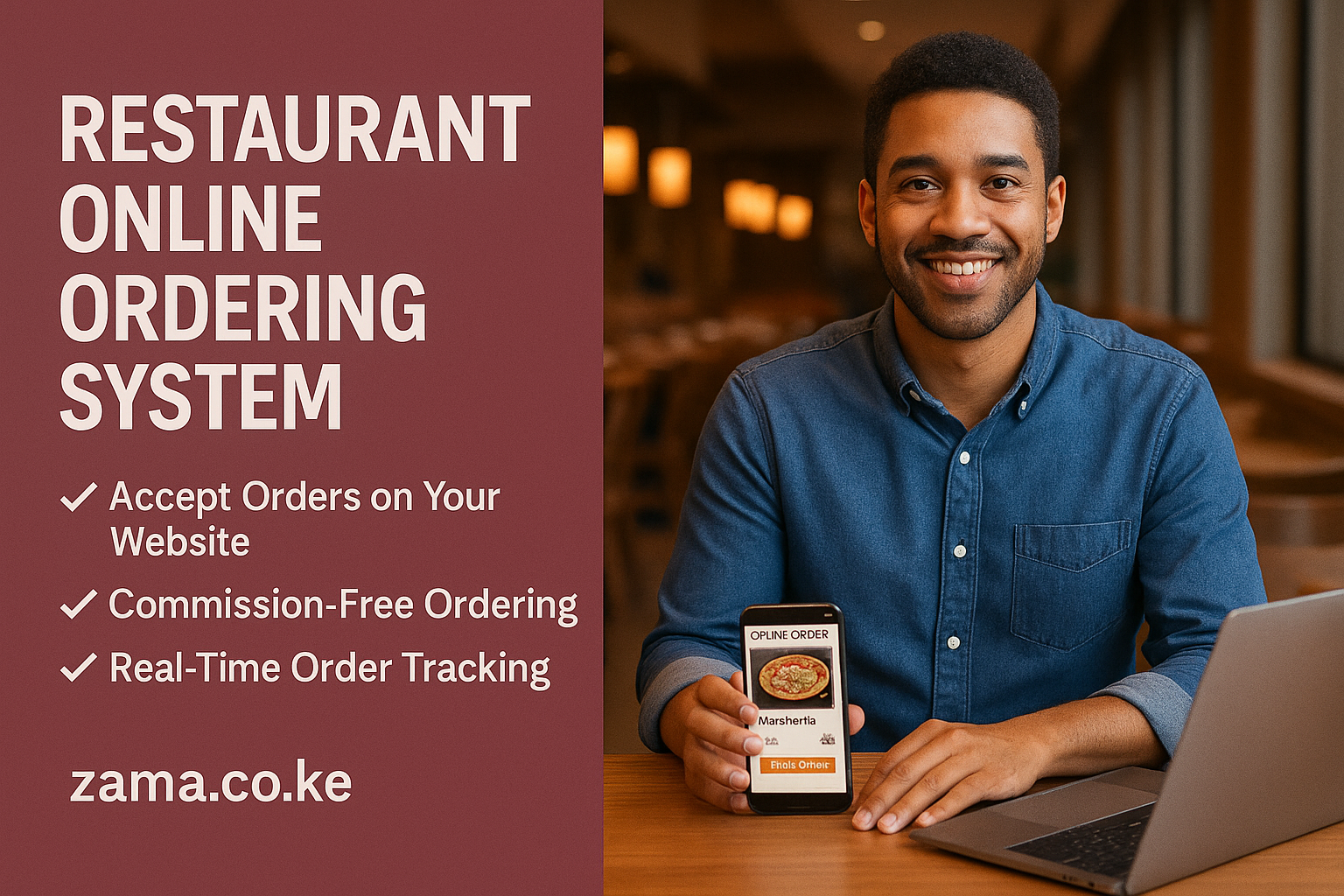 Restaurant Online Ordering Systems