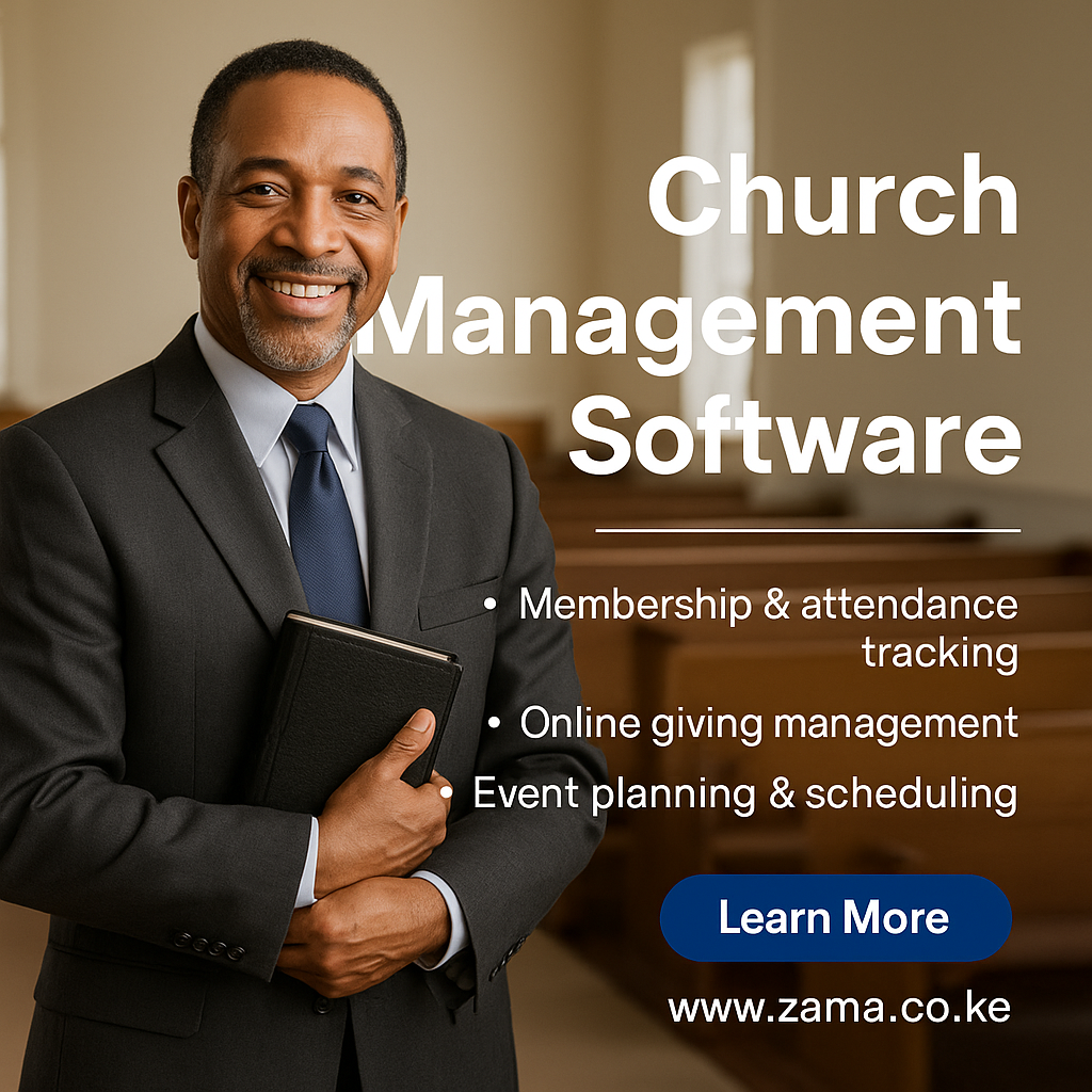 Church Management Software 