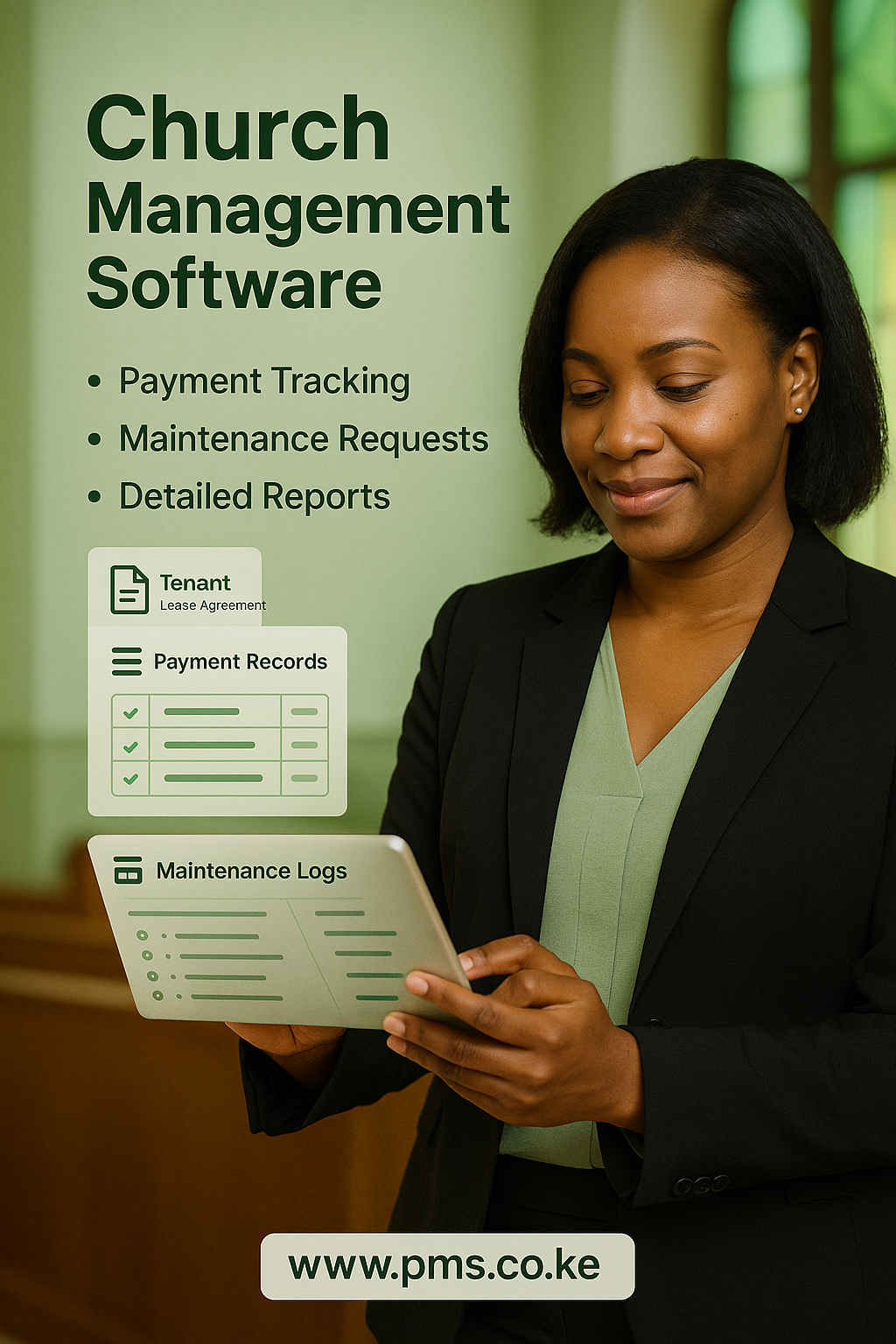 Church Management Software 