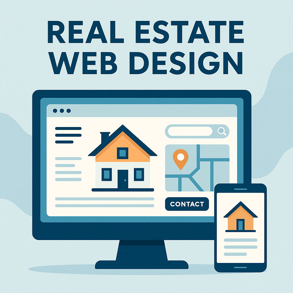 Real Estate Web Design