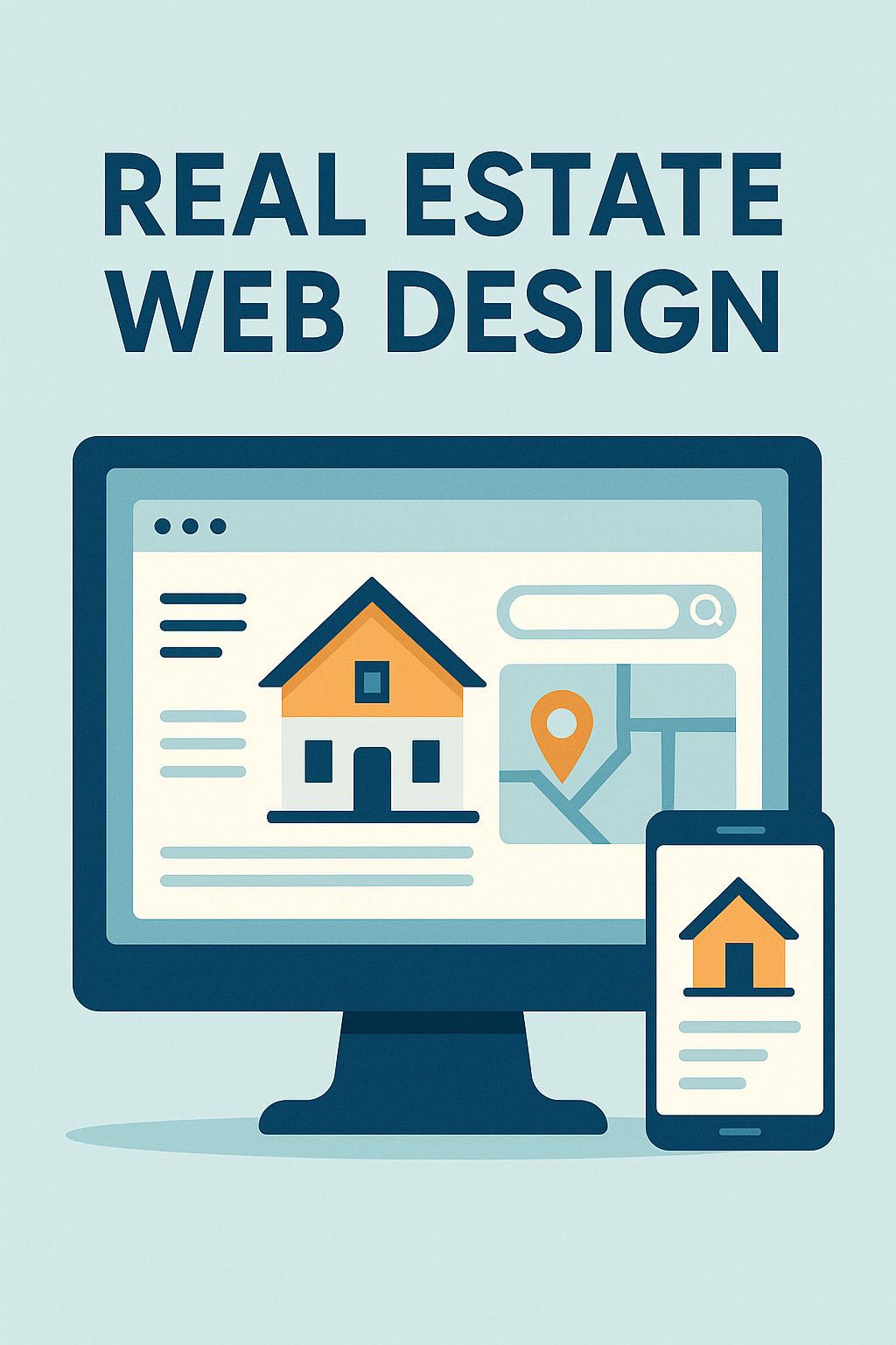 Real Estate Web Design