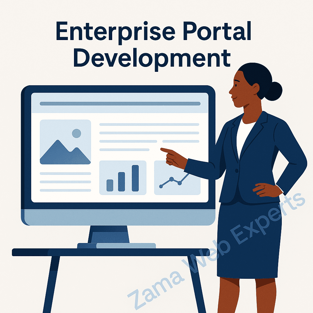 Enterprise Portal Development