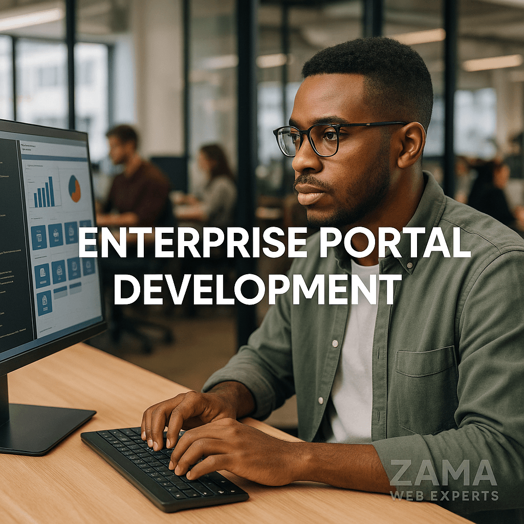 Enterprise Portal Development