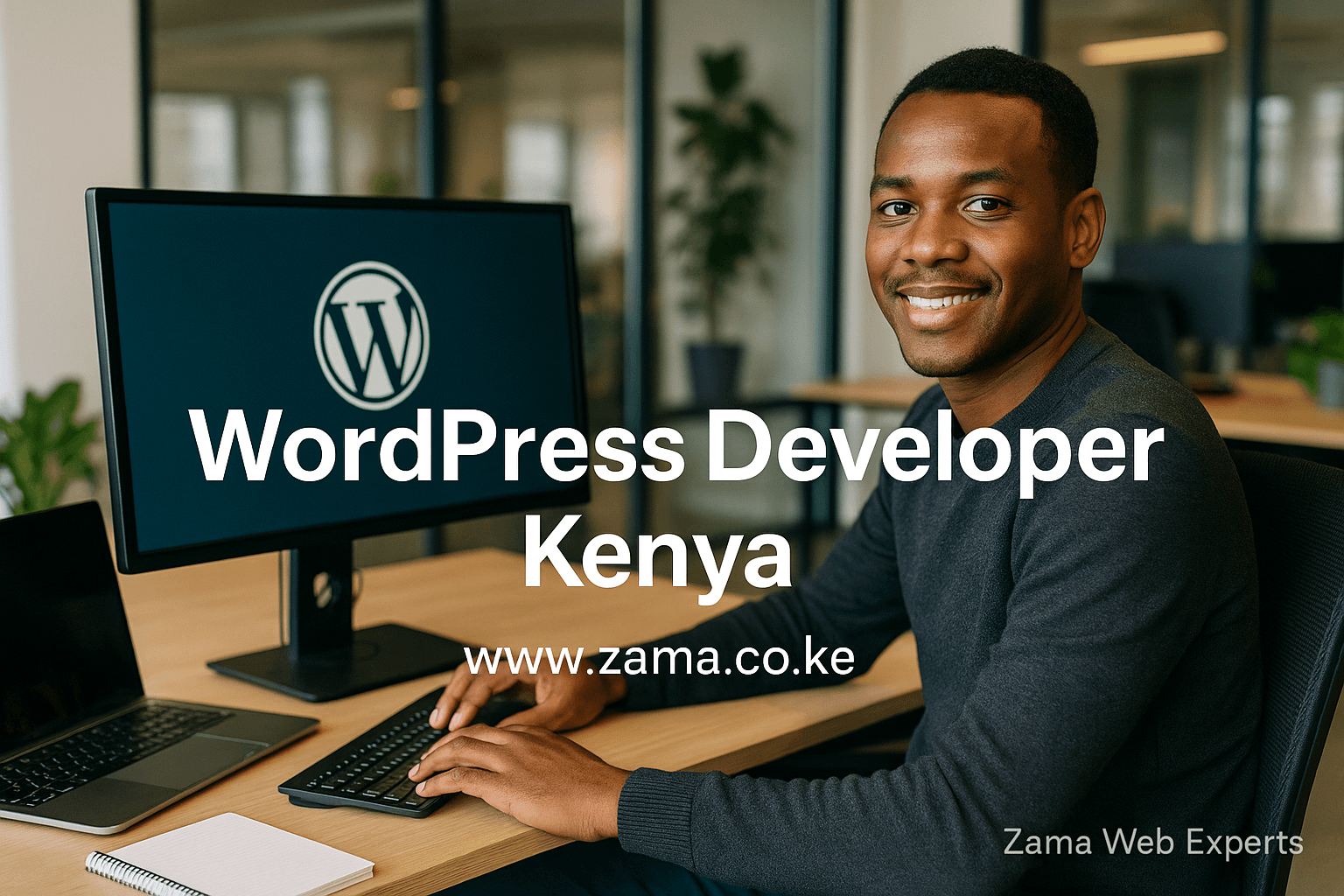 WordPress Developer Kenya