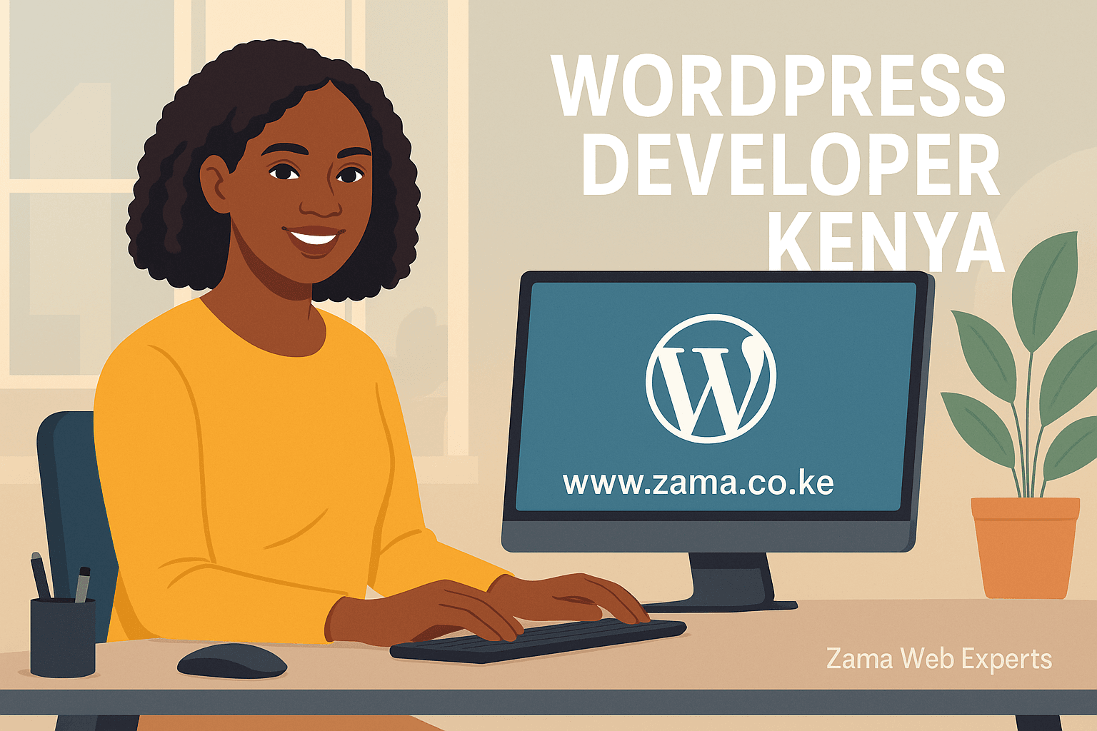 WordPress Developer Kenya