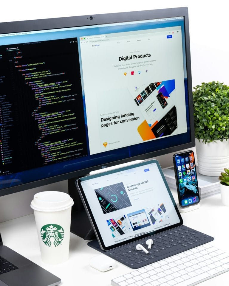 Web developer Uganda