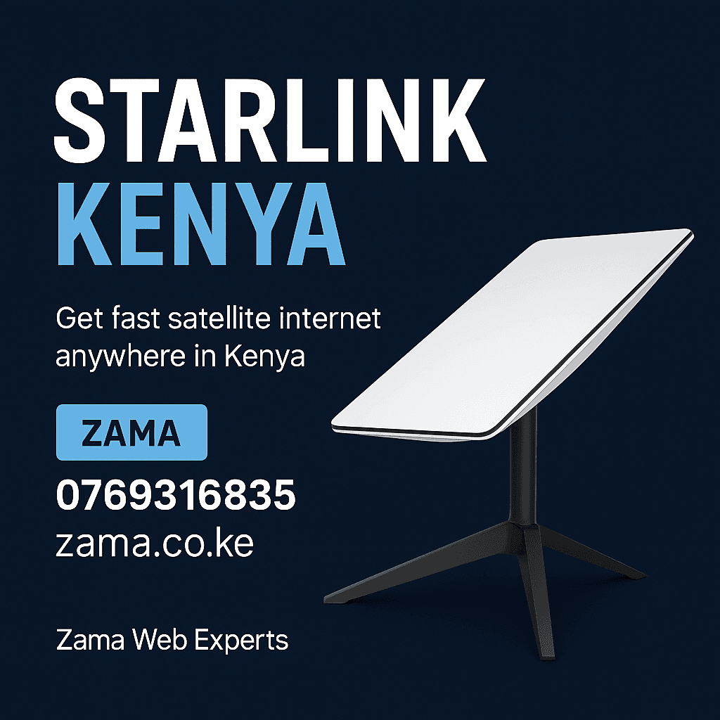 Starlink Kenya