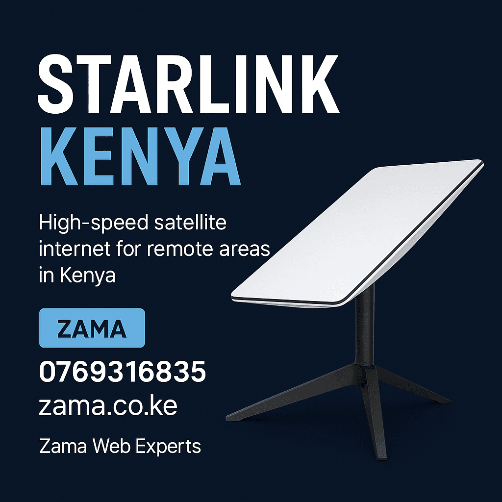 Starlink Kenya