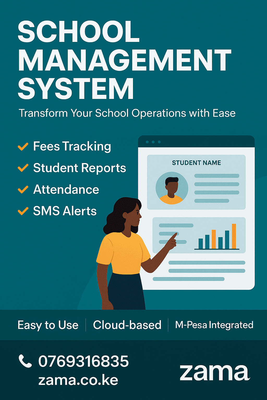 School Management System