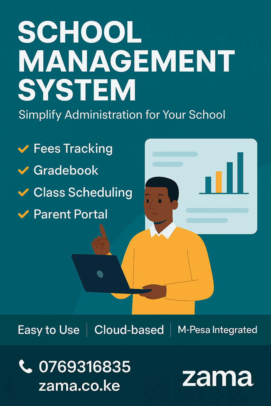 School Management System