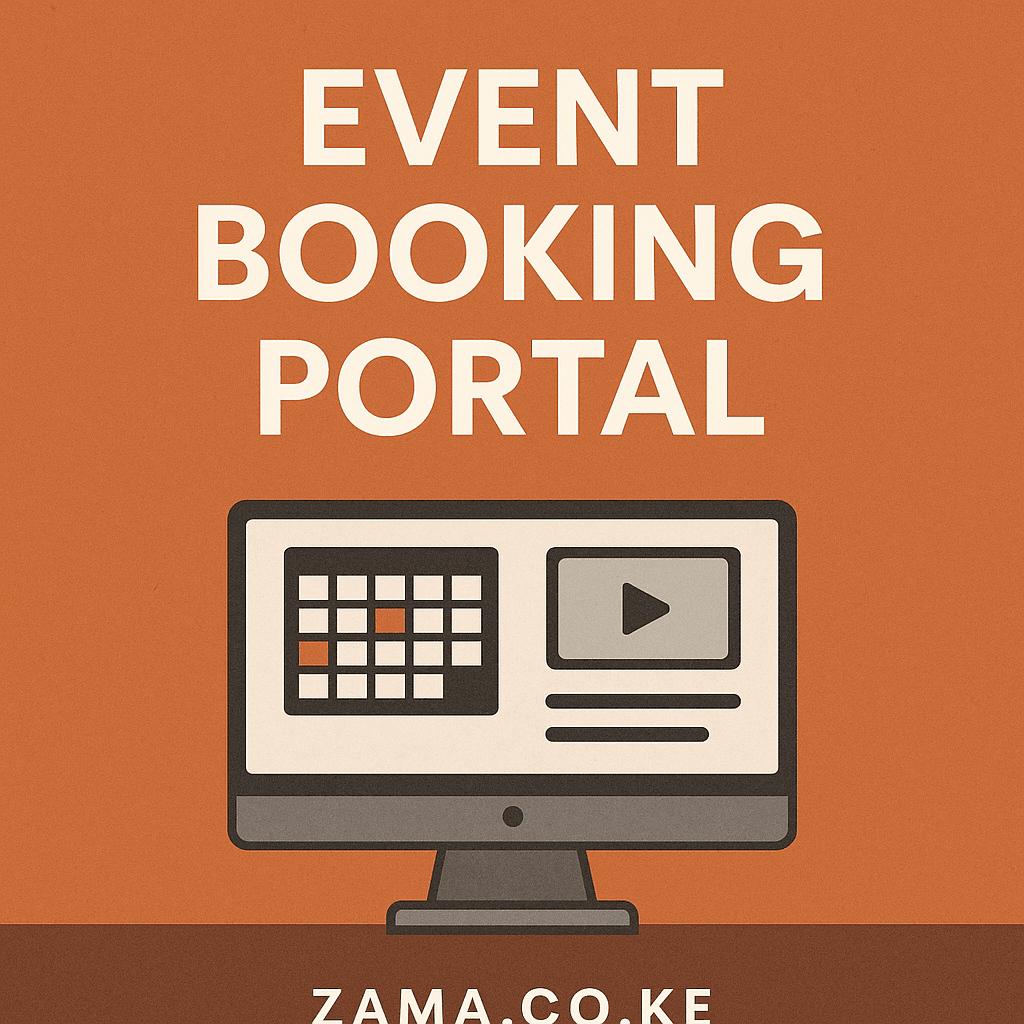 Event Booking Portal