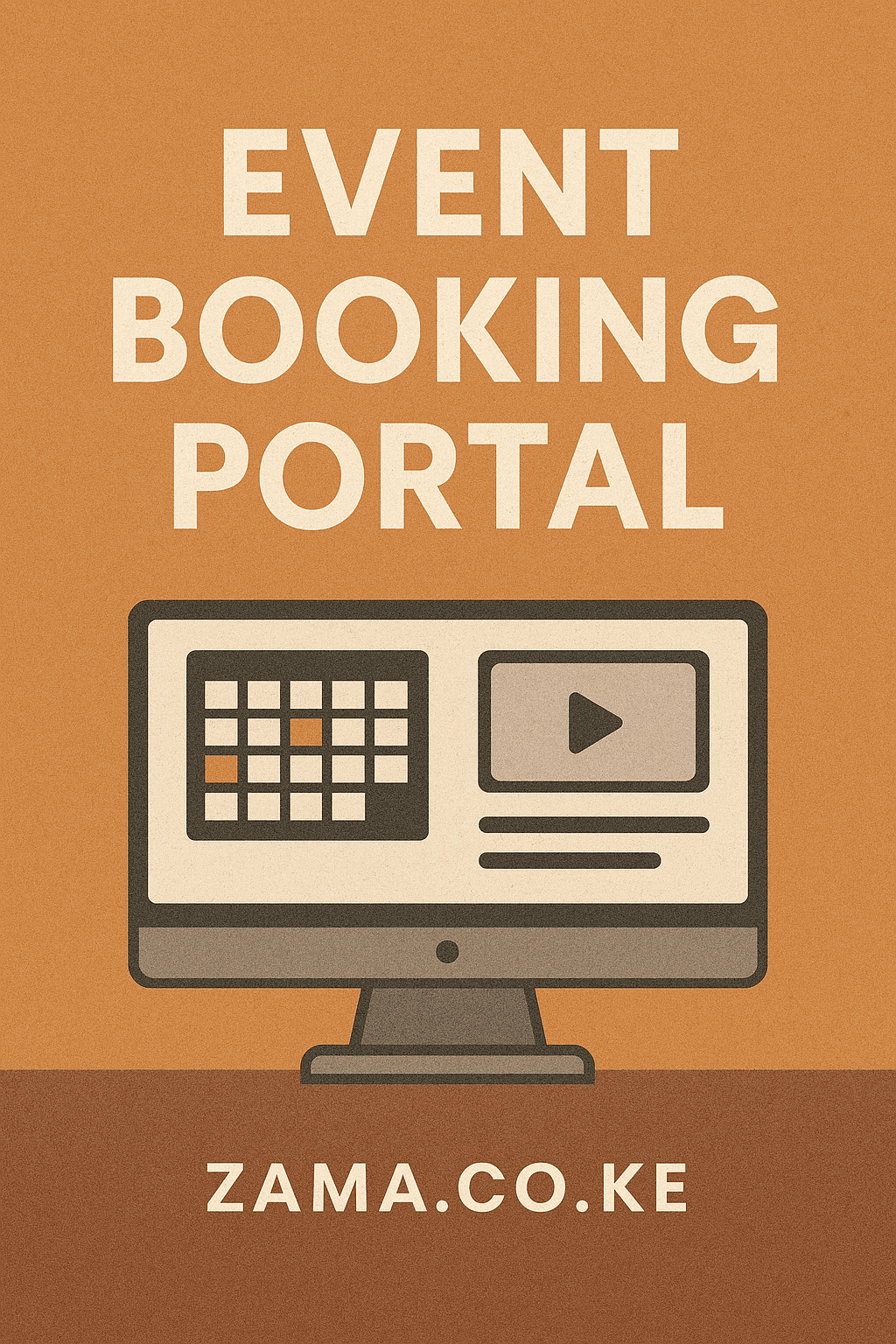 Event Booking Portal