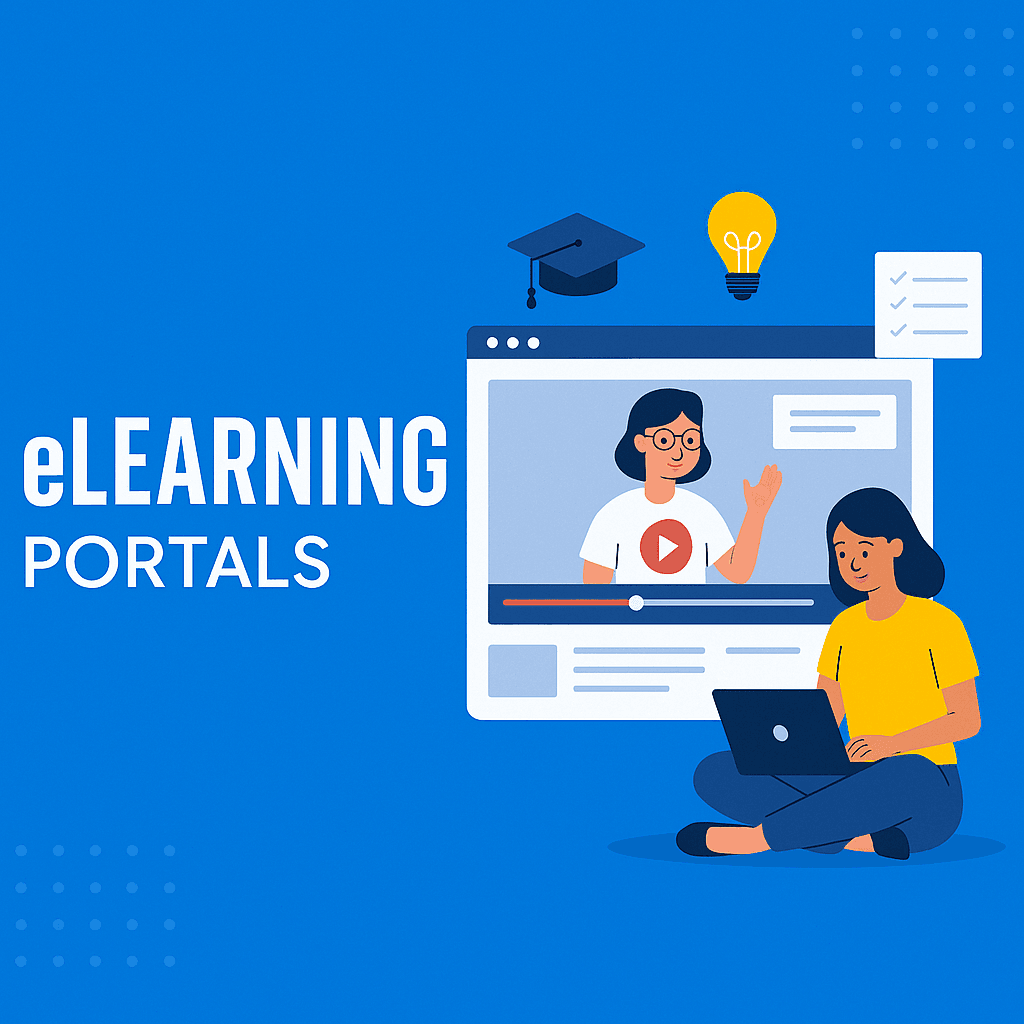 eLearning Portals
