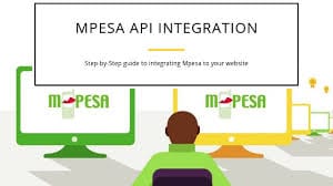 How to integrate M‑Pesa into my website