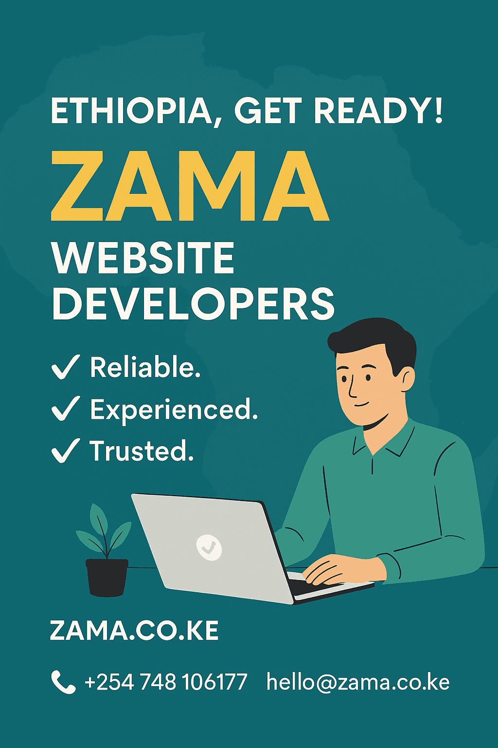 Best Website Developers in Ethiopia