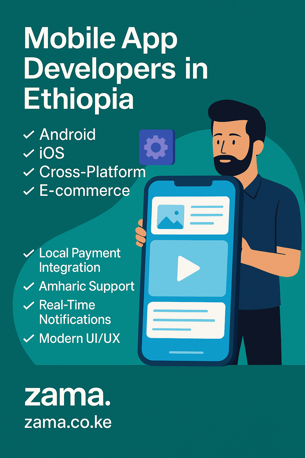 Mobile App Developers in Ethiopia 