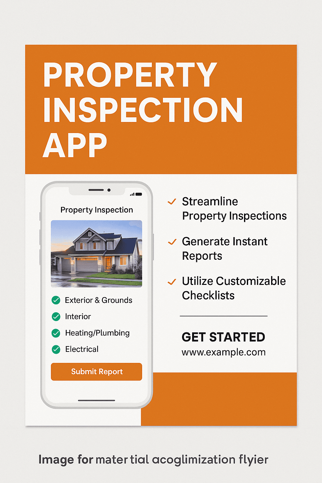 Property Inspection App