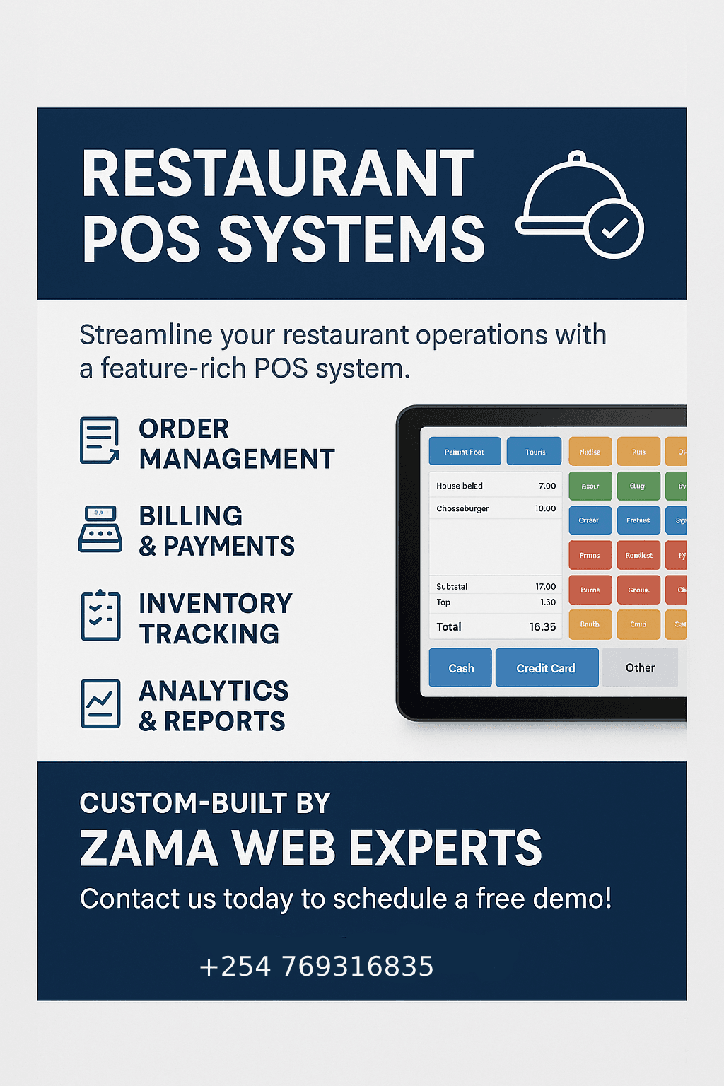 Restaurant POS Systems