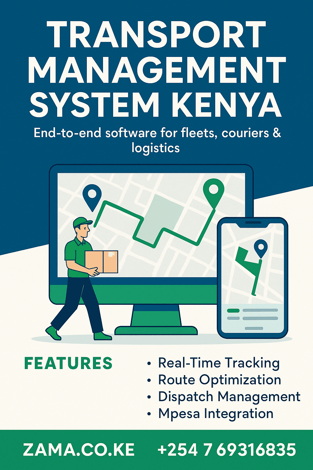 Transport Management System Kenya