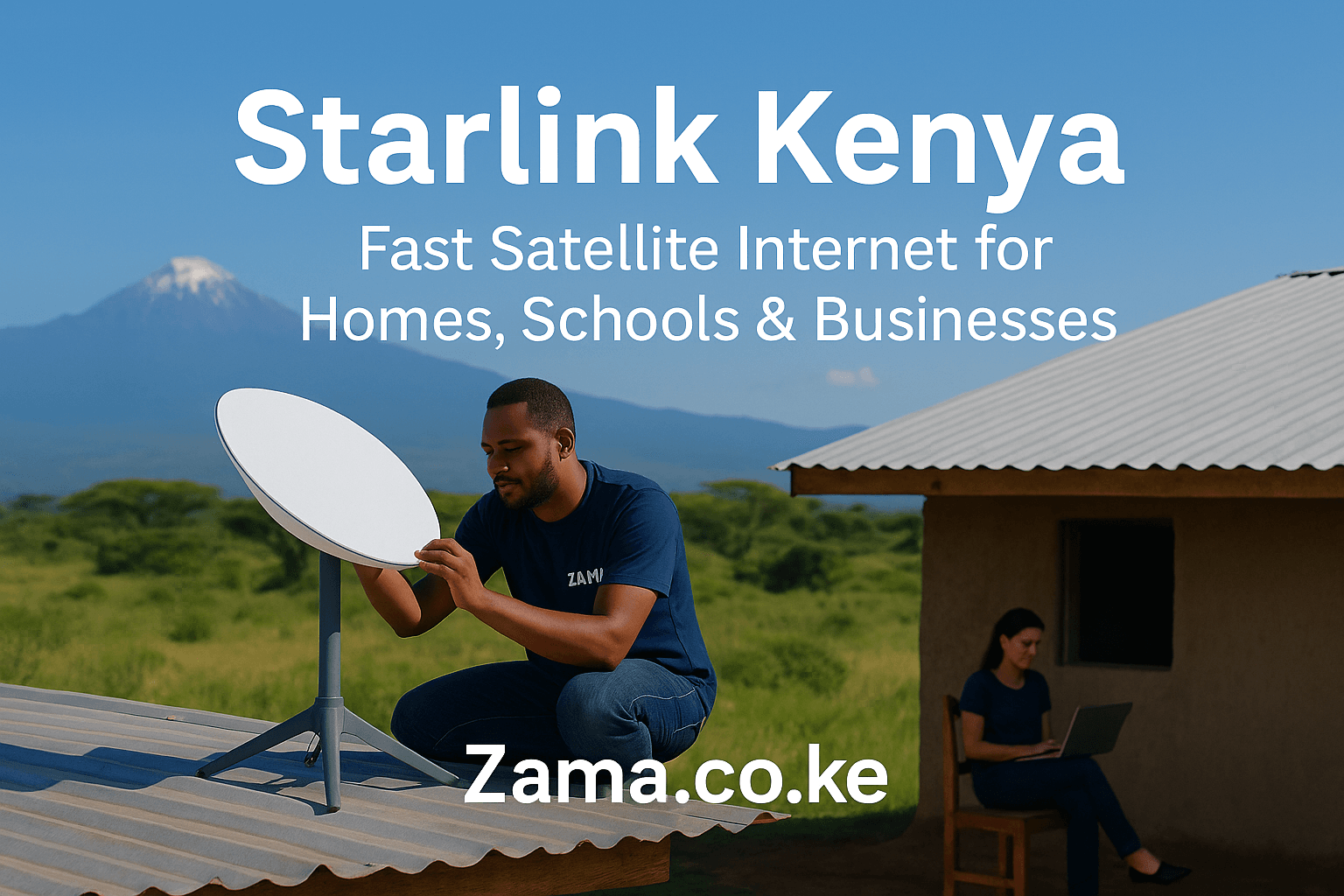  Starlink Kenya