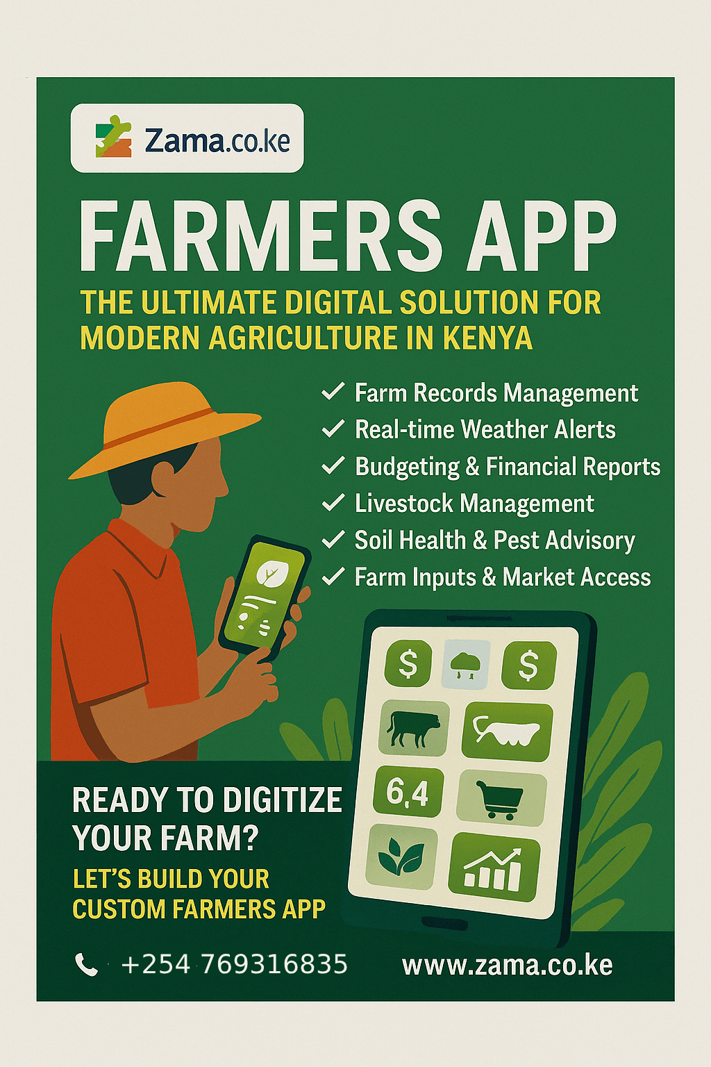 Farmers App