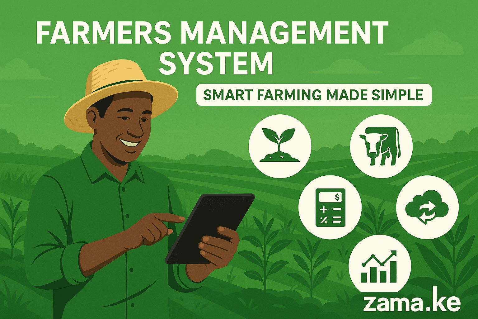 Farmers Management System