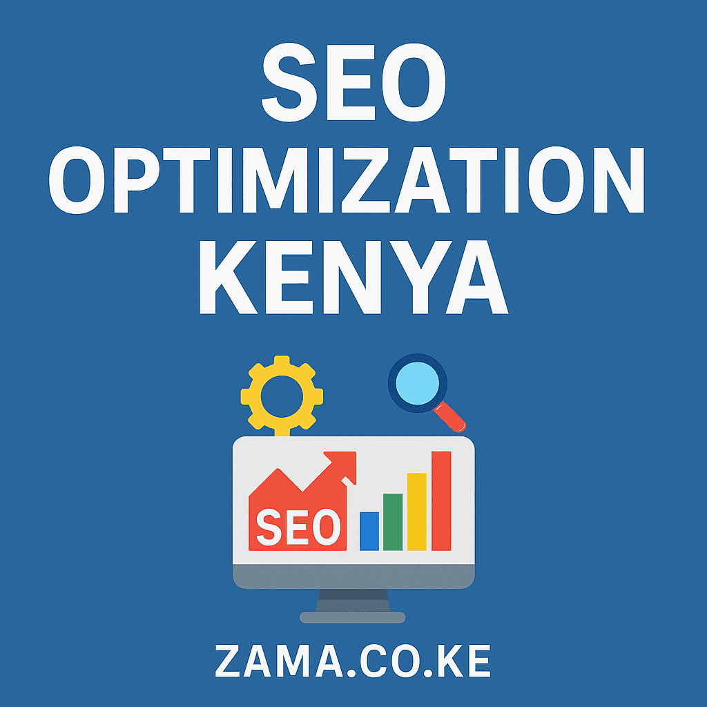 SEO Optimization Kenya