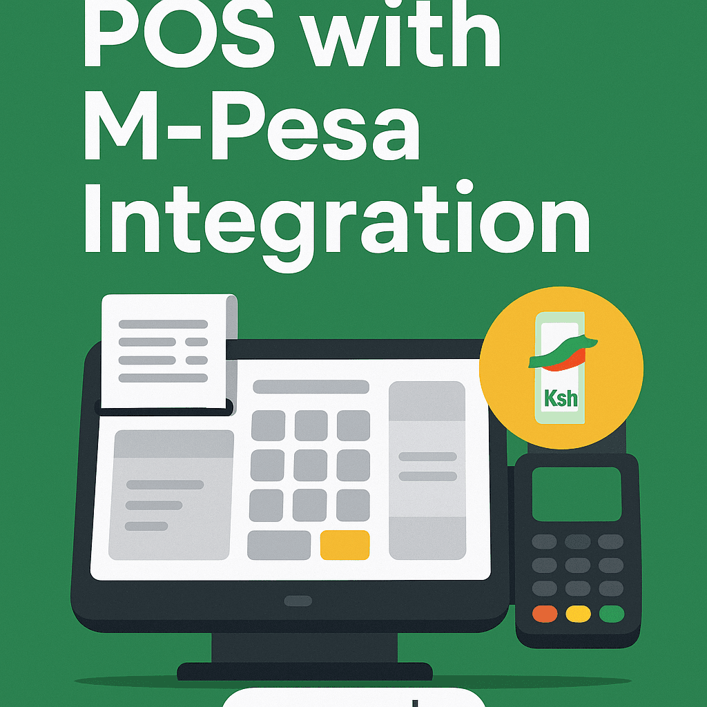 POS with M-Pesa Integration