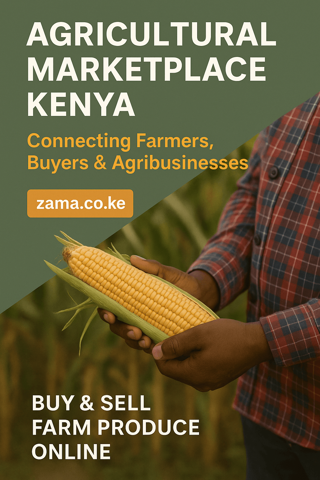Agricultural Marketplace Kenya