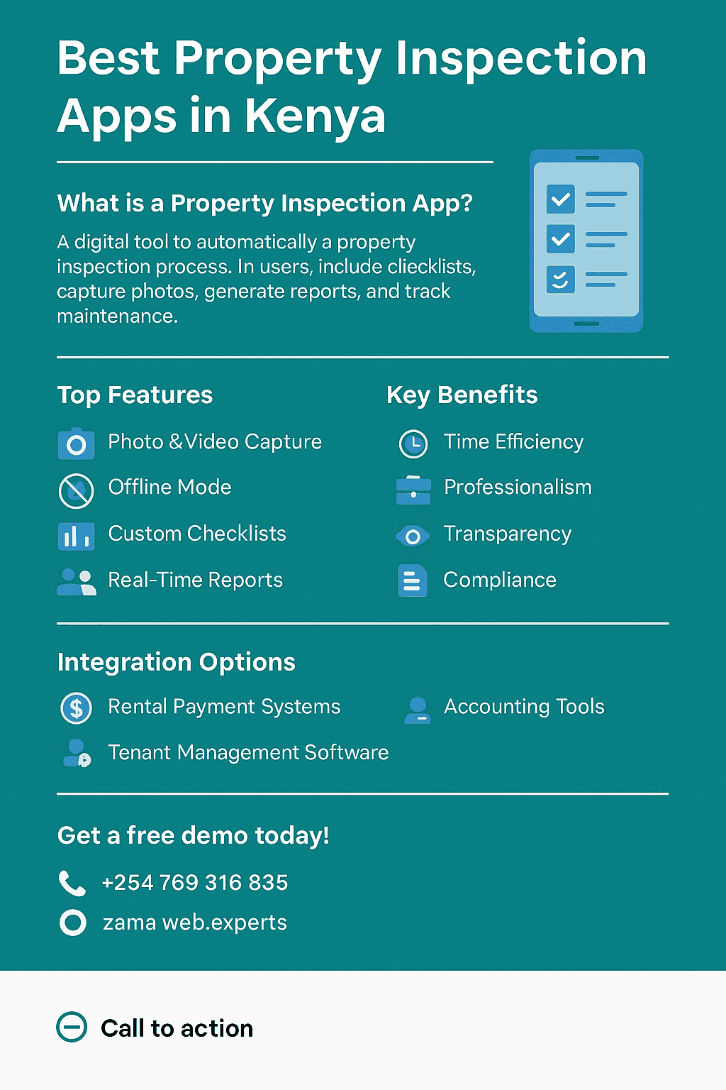 Property Inspection Apps