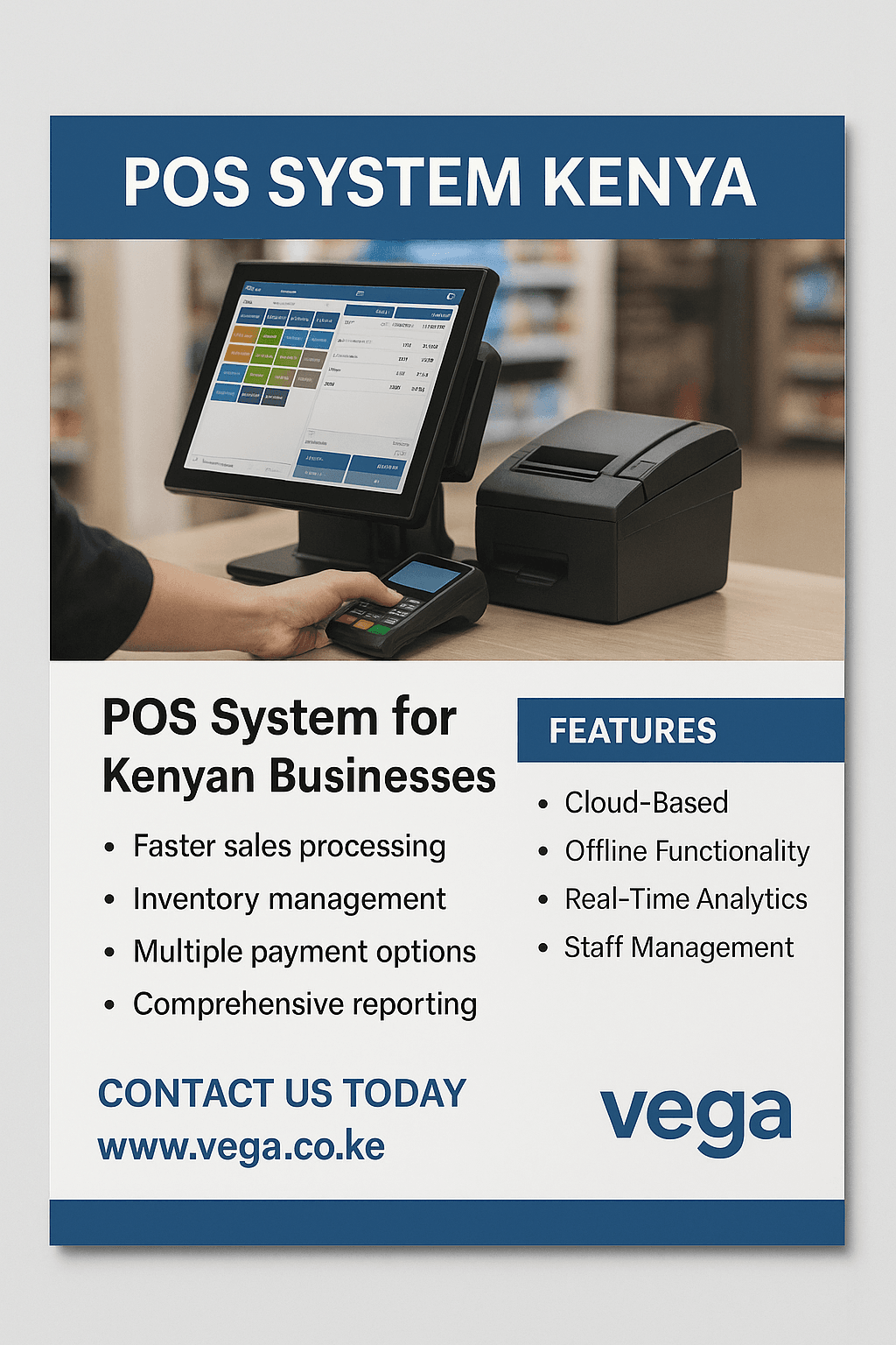 POS System Kenya