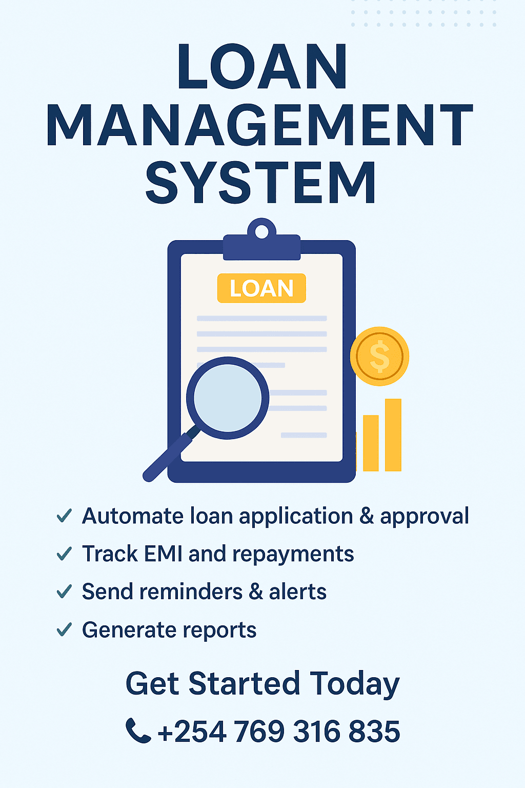 Loan Management System