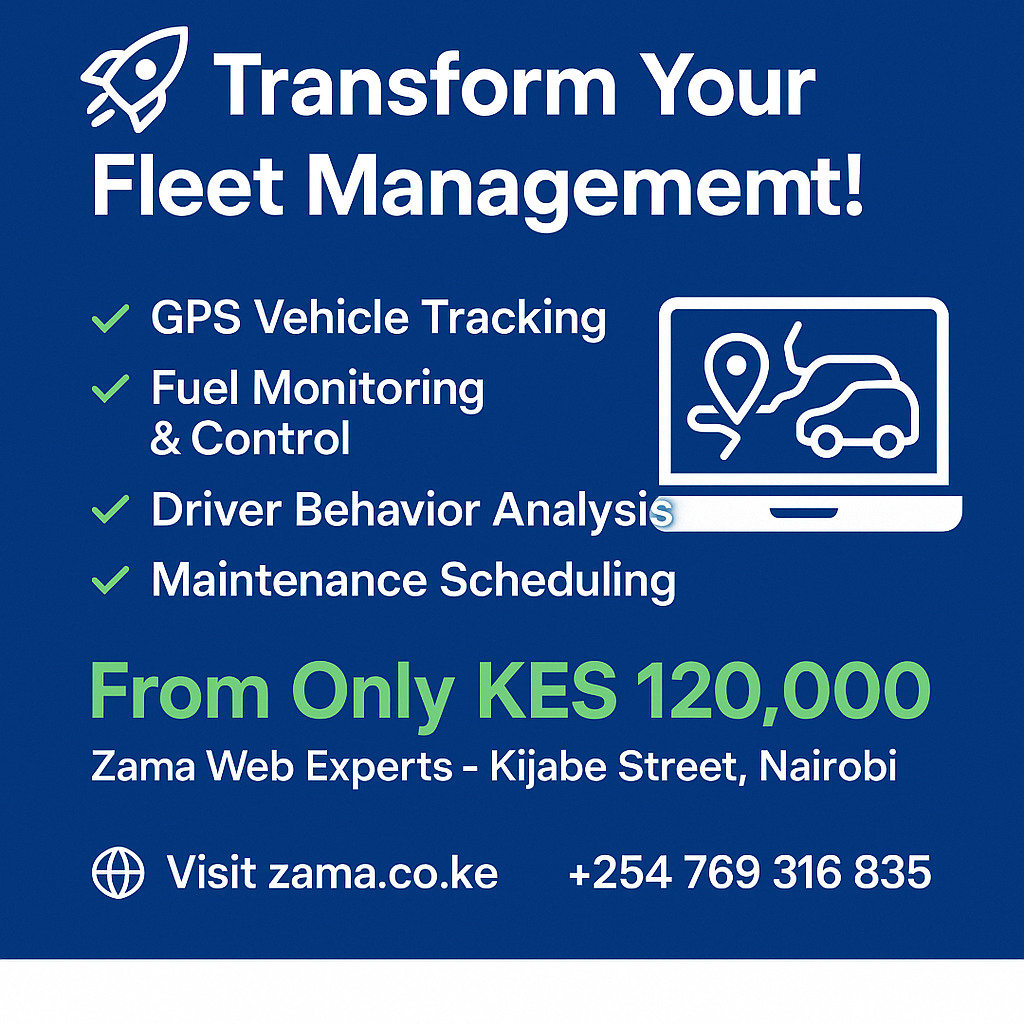 Fleet Management Systems