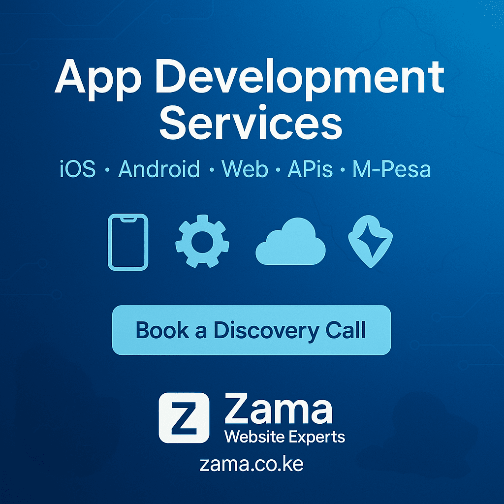 App Development Services
