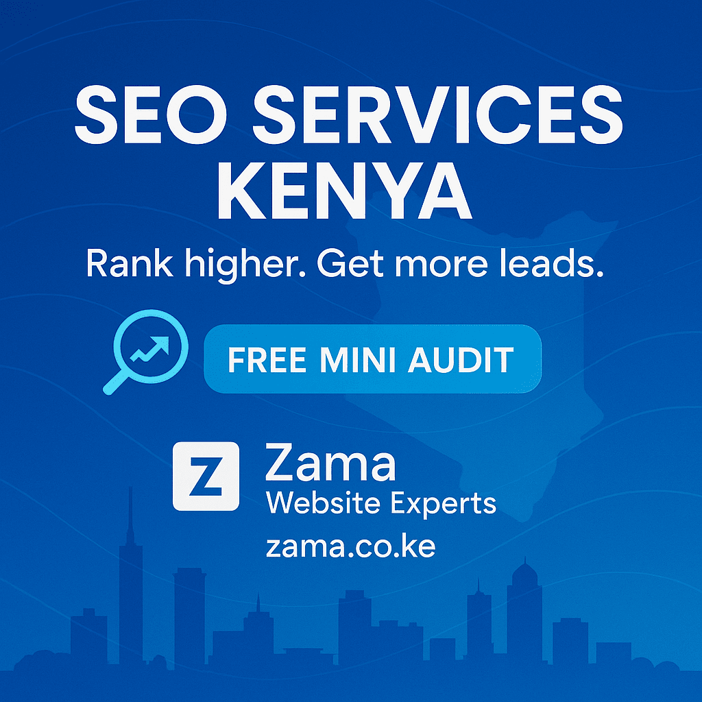SEO Services Kenya