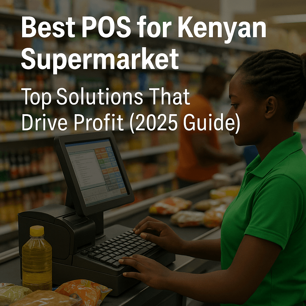 Vega POS Kenya