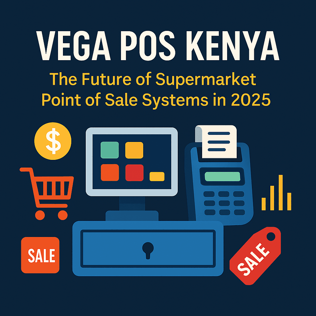 Vega POS Kenya
