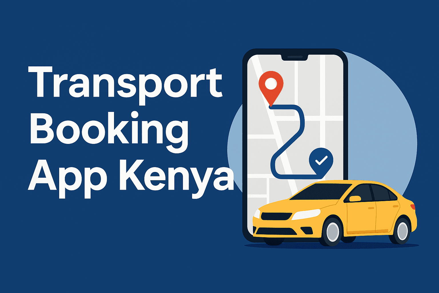 Transport Booking App