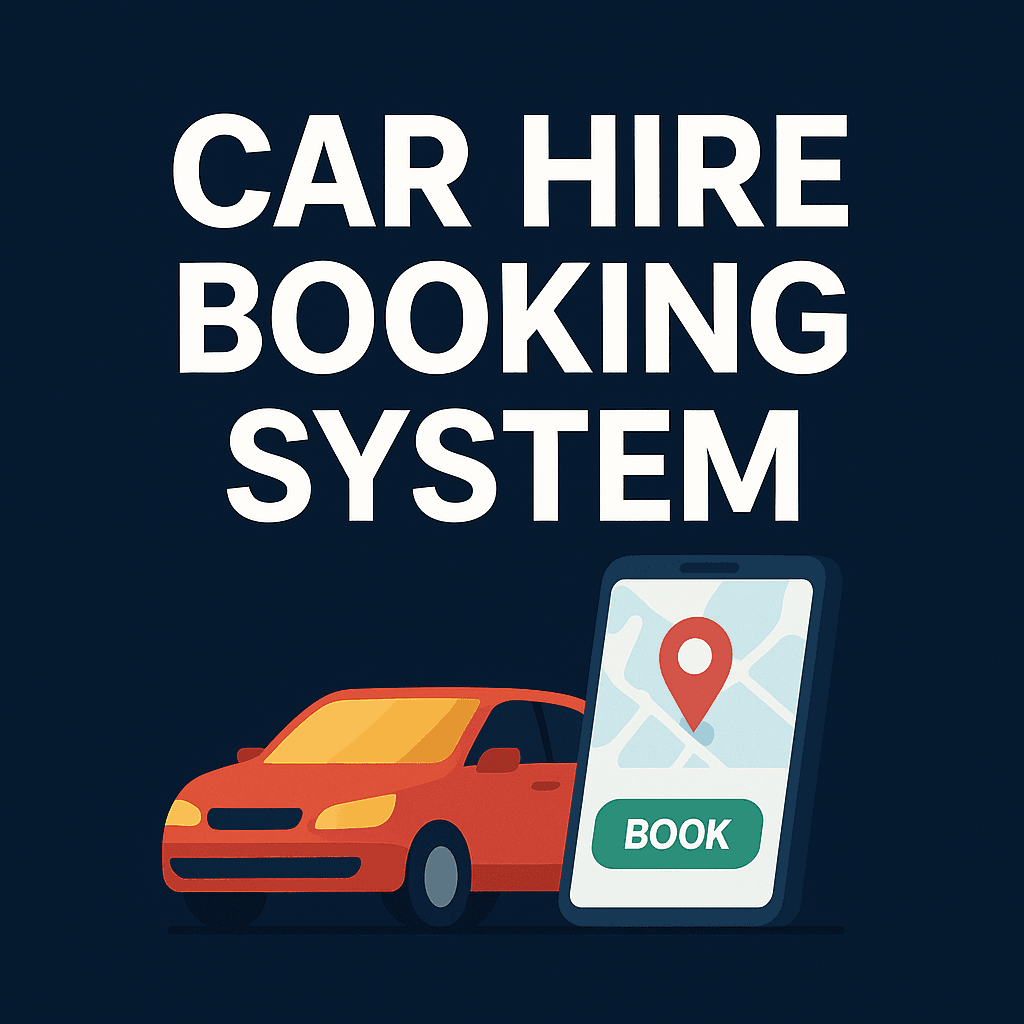 Car Hire Booking System
