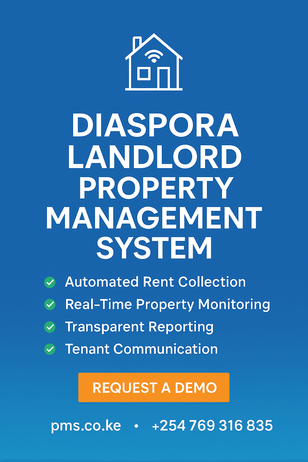 Diaspora Landlord Property Management System
