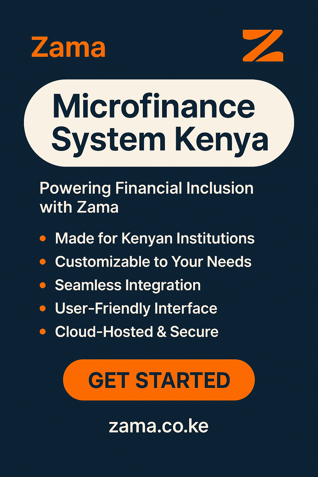 Microfinance System Kenya