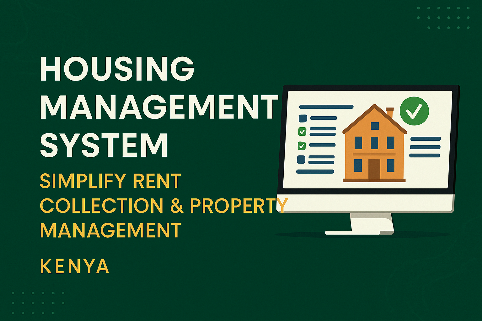 Housing Management System