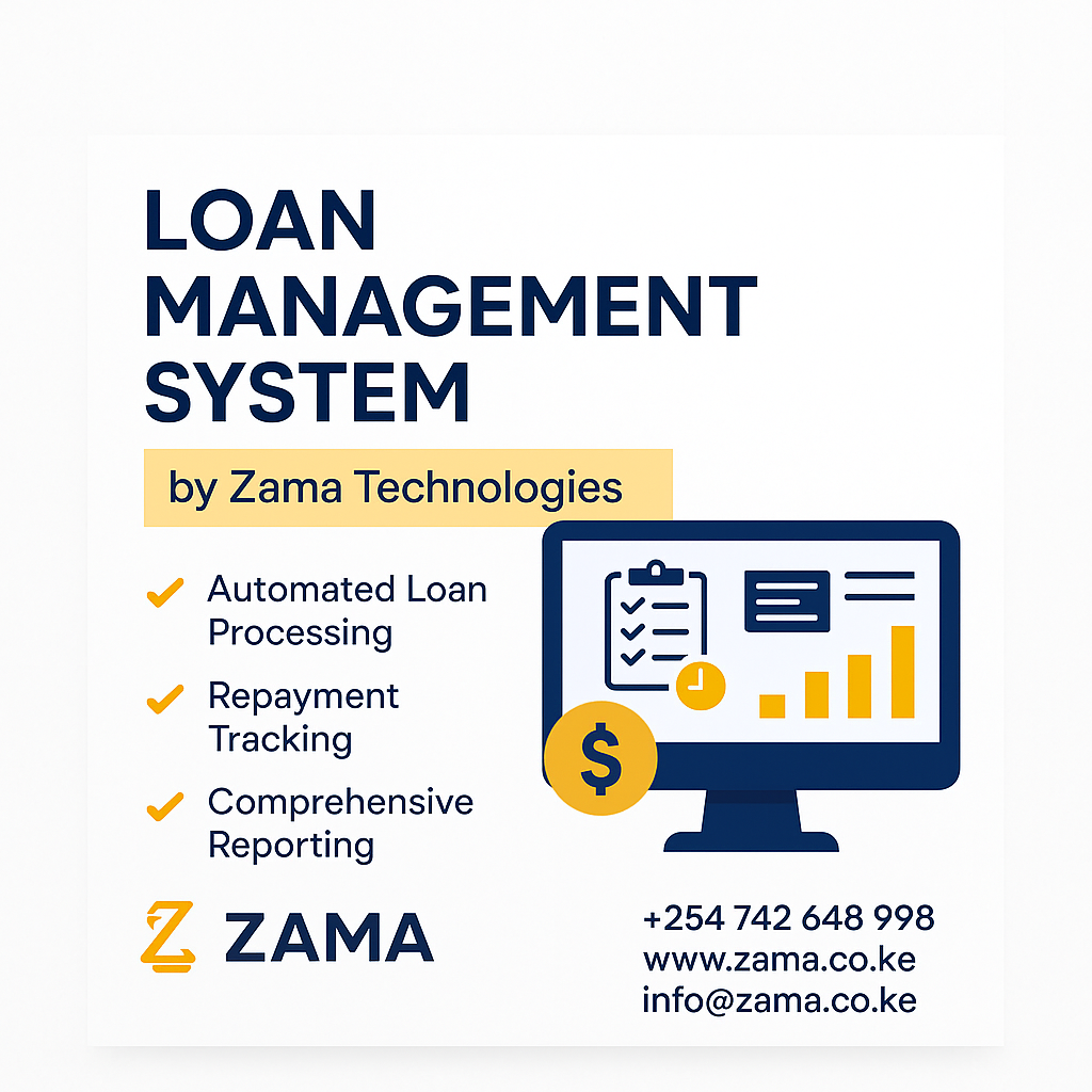 Loan Management System