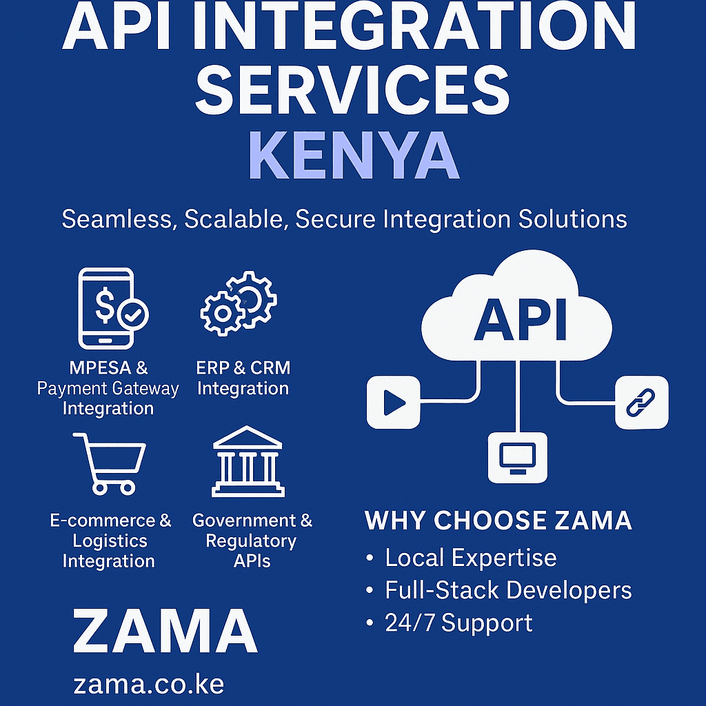 API Integration Services Kenya