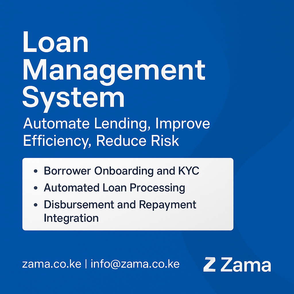 Loan Management System
