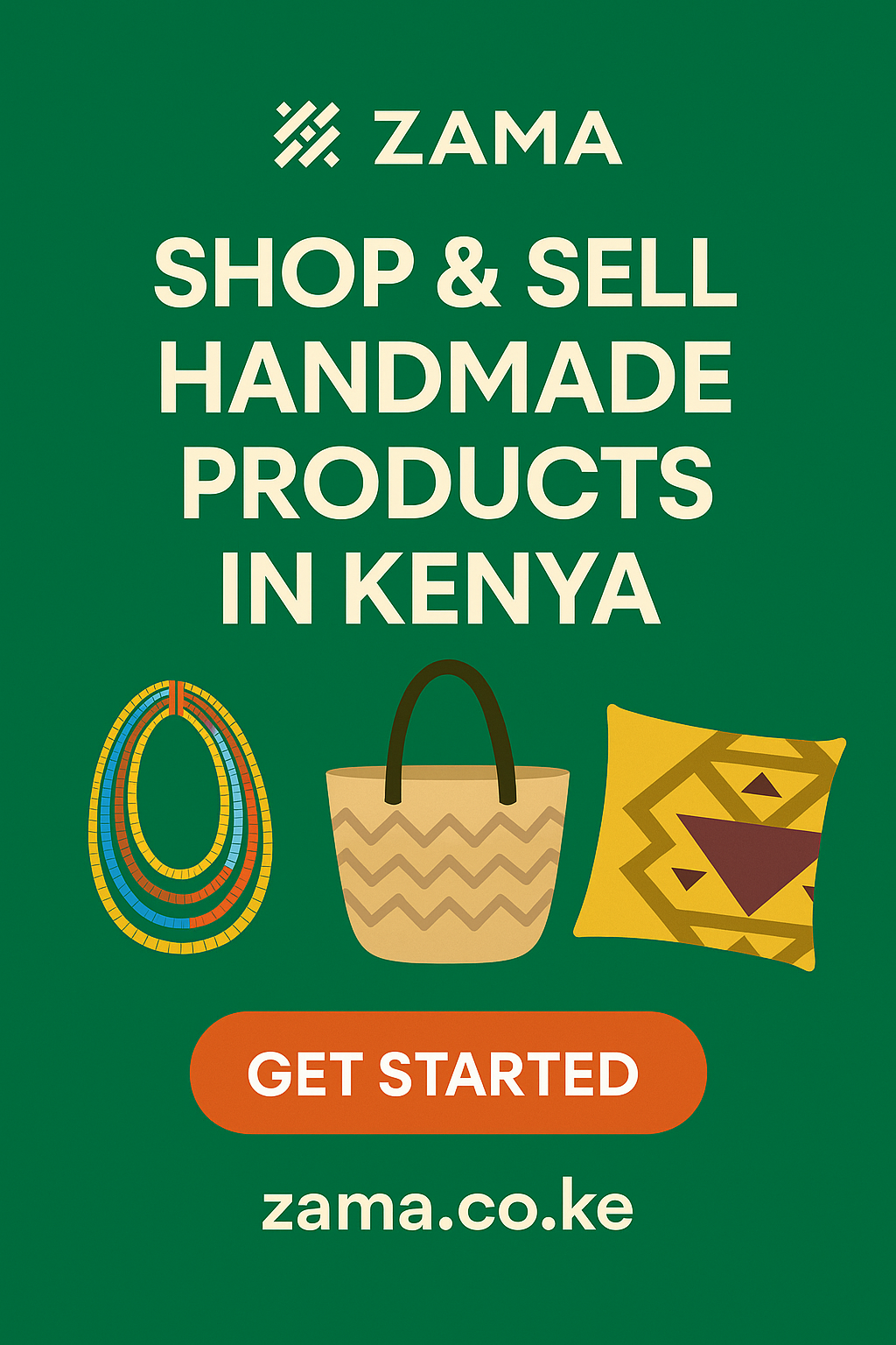 Handmade Products Marketplace 